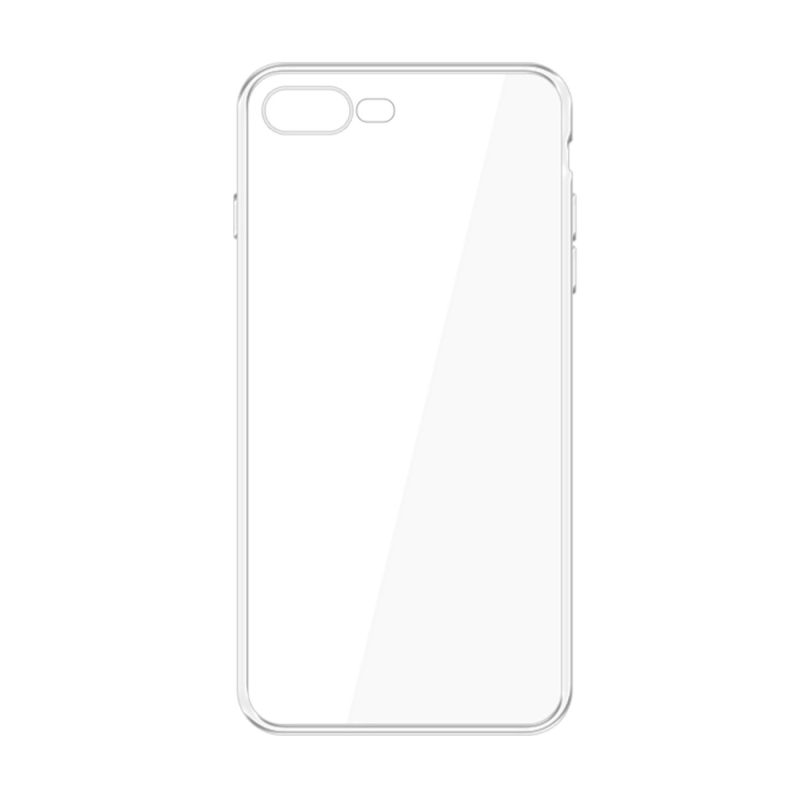 2. Etui 3mk Clear Case na iPhone 7 Plus / 8 Plus - przezroczyste