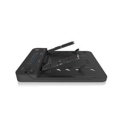 5. ICY BOX IB-2913MCL-C31 USB 3.2 Gen 2 (3.1 Gen 2) Type-C Czarny