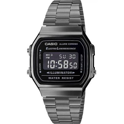 Zegarek CASIO Vintage A168WEGG-1BEF + BOX