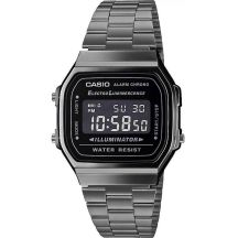 Zegarek CASIO Vintage A168WEGG-1BEF + BOX