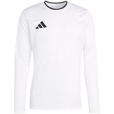 2. Koszulka męska adidas Entrada 26 Long Sleeve Jersey biała KF5854