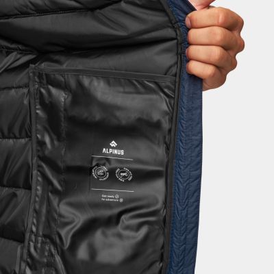 15. Kamizelka  Alpinus Athos Body Warmer M BR43356