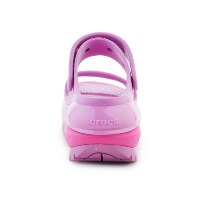 6. Klapki Crocs Mega Crush Sandal 207989-6WQ 