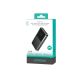 6. Powerbank Joyroom JR-QP191 Star Series Mini 10000mAh 22,5W z wyświetlaczem cyfrowym - czarny