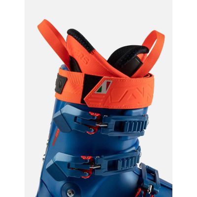4. Buty narciarskie LANGE RS 100 SC WIDE Vibrant Blue