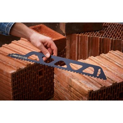 2. DEWALT BRZESZCZOT DO GAZOBETONU 457X12.7MM DT 2422