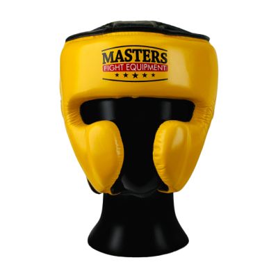 Kask bokserski skórzany KSS-4B-WIN