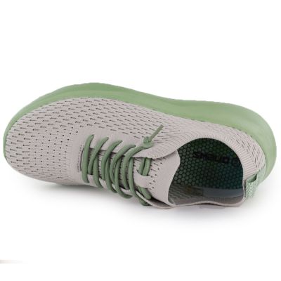 2. Półbuty sportowe damskie beżowe NEWS 26TX02-168