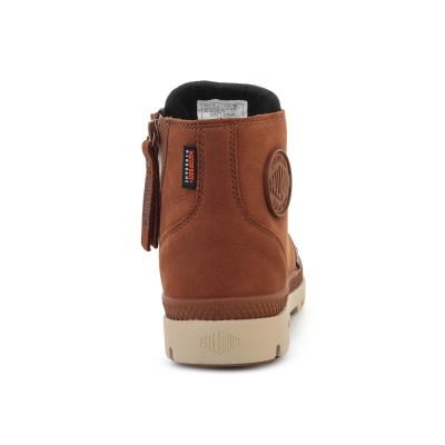 6. PALLADIUM PAMPA LITE+ ZIP WP+ CONDOR 79577-210
