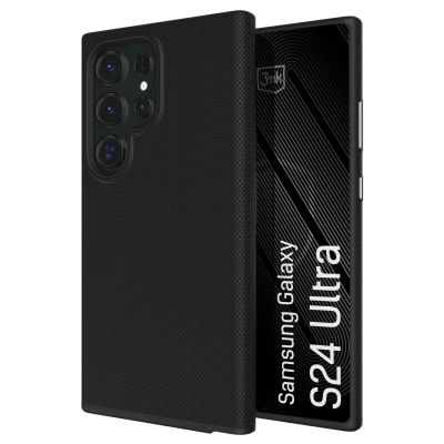 10. Etui 3mk Fortis MagCase na Samsung Galaxy S24 Ultra - czarne