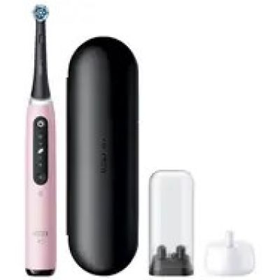 50. Szczoteczka elektyczna Oral-B iO5 Pink