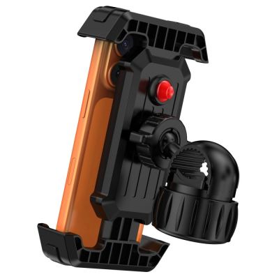 4. Uchwyt Tech-Protect V6 na kierownicę - czarny