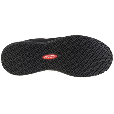 4. Skechers Squad SR 77222EC-BKRG Czarne 36