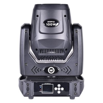 2. LIGHT4ME Rapid Spot 100 - głowica ruchoma LED