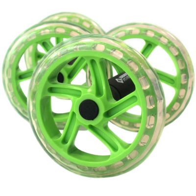 5. Wałek podwójny z dwoma kółkami Schildkrot 960147