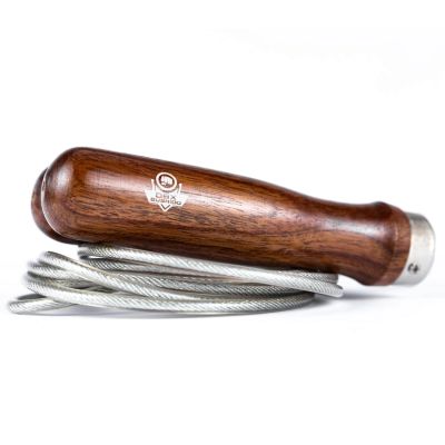 3. Profesjonalna skakanka bokserska ze stalową linką  SR-2