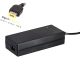 2. Zasilacz sieciowy Akyga AK-ND-52 do notebooka IBM, Lenovo (19,5 V; 6,15 A; 120W; Slim Tip, Square yellow )