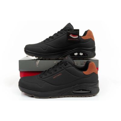 21. Buty Skechers Uno M 183004/BBK