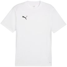 Koszulka męska Puma TeamGoal Jersey biała 658636 04
