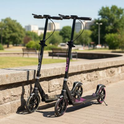 15. HM800 HULAJNOGA FLY ZŁOTA NILS EXTREME