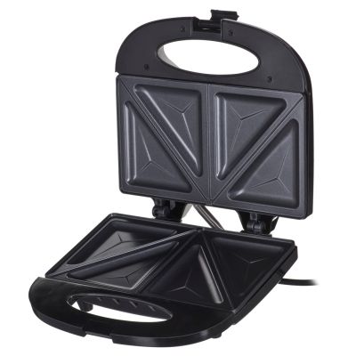 2. Opiekacz do kanapek TITANUM Casserole TKT002K (700W; kolor czarny)