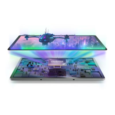 18. Lenovo Idea Tab Pro Mediatek 256 GB 32,3 cm (12.7") 8 GB Wi-Fi 6E (802.11ax) Android 14 Szary