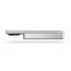 5. ZENS Slim Qi2 Aluminium Powerbank - magnetyczny powerbank 10000 mAh kompatybilny z MagSafe i Qi2 (white)