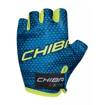 CHIBA rękawiczki KIDS niebieskie M