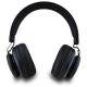3. Słuchawki nauszne DKNY Metal Logo Bluetooth - czarne