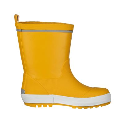 2. Kalosze dziecięce dla chłopca/dziewczynki Trollkids Kids Lysefjord Rubber Boots golden yellow (471-703)