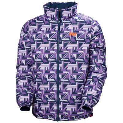 2. Kurtka Helly Hansen YU 23 Revesible Puffer M 54060 584