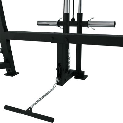 11. VIRTUFIT SM100 SMITH MACHINE - Z STACJĄ WYCIĄGOWĄ - STACJA SIŁOWA