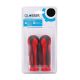 4. Rączki do hulajnogi Globber 2szt. / New Red 526-003-102 