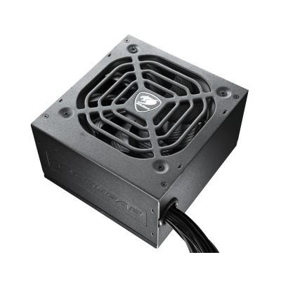 4. COUGAR CGR-STC600 moduł zasilaczy 600 W 20+4 pin ATX Czarny