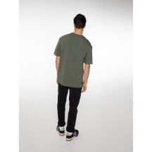 T-Shirt męski PROTEST Isiah khaki