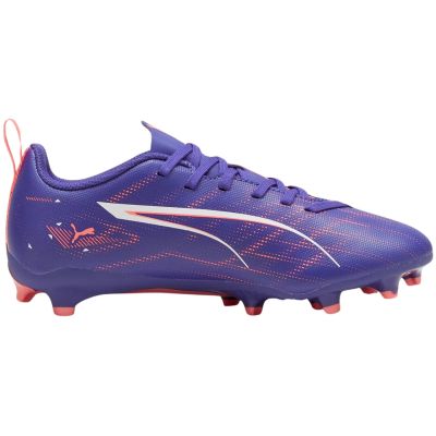 6. Buty Puma Ultra 5 Play FG/AG Jr 107695 01