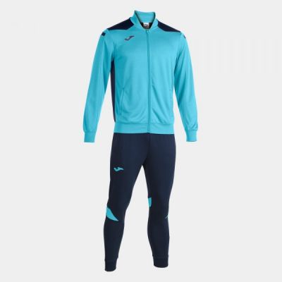 Dres Joma Championship VI Tracksuit Fluor 101953.013