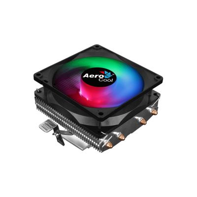 3. CHŁODZENIE CPU AEROCOOL PGS AIR FROST 4 FRGB 3p