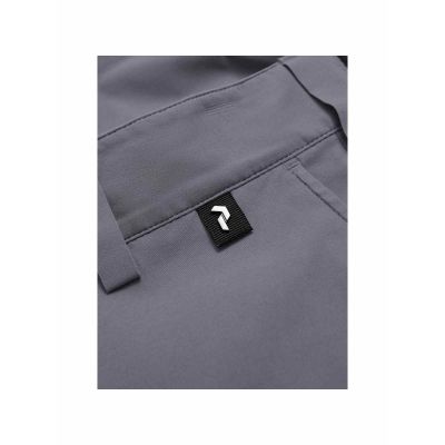 4. Szorty męskie PEAK PERFORMANCE M Player Shorts kolor szary