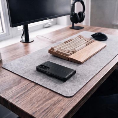 4. Etui Tech-Protect Wallet na Samsung Galaxy Z Fold 8 - czarne