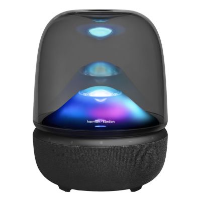 Harman/Kardon Aura Studio 5 3-drożny Czarny Przewodowy i Bezprzewodowy 160 W