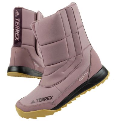 11. Buty śniegowce Adidas Terrex Choleah Boot W GX8687