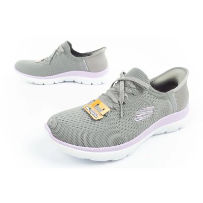 17. Buty Skechers Summits-New Daily Slip-ins W 150263/GYLV