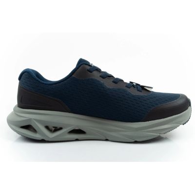 4. Skechers buty męskie sneakersy Glide-Step Vortex wygodne granatowe