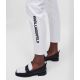 8. Jeansy Karl Lagerfeld White Gf Denim Pants W 221W1101