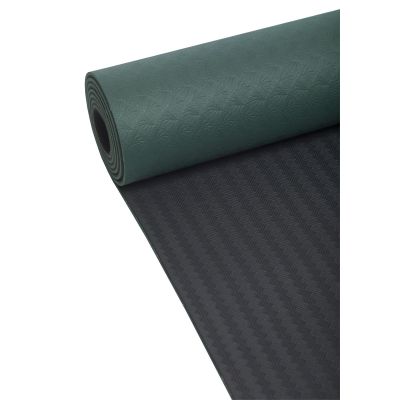 3. Mata CASALL Yoga mat position 4mm kolor zielony