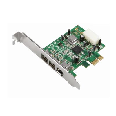 2. Dawicontrol DC-FW800 FireWire PCIe Hostadapter adapter IEEE 1394/Firewire