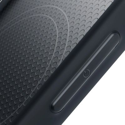 5. Etui 3mk Hardy Apple Silky Leather MagCase na Apple iPhone 15 Plus - czarne