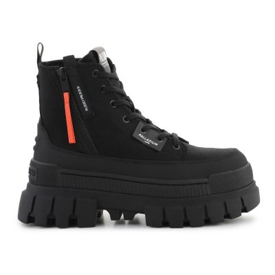 11. Buty Palladium Revolt Boot Zip Tx W 98860-008