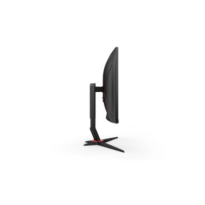 2. Monitor komputerowy AOC G2 C27G2Z3/BK 27'' 1920x1080 Full HD LED Czarny, Czerwony